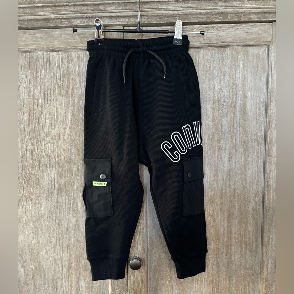 Converse kids 4T pants